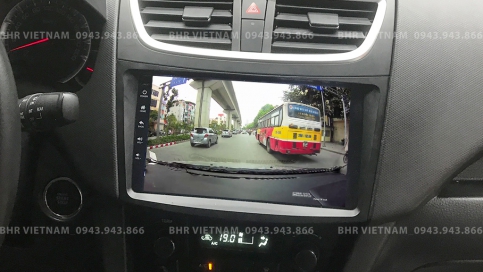 Màn hình DVD Android xe Suzuki Swift 2014 - 2018 | Gotech GT8 